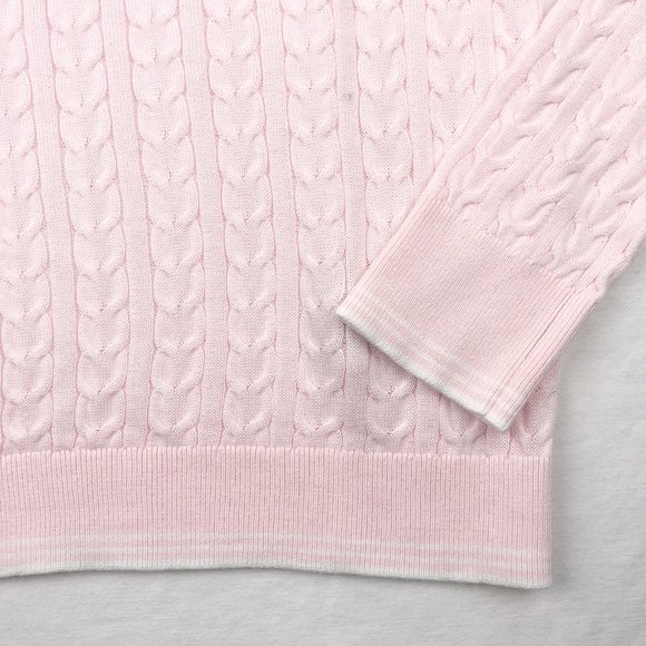 Tommy Hilfiger Women's Scoop Neck Sweater - Picture 5 of 7